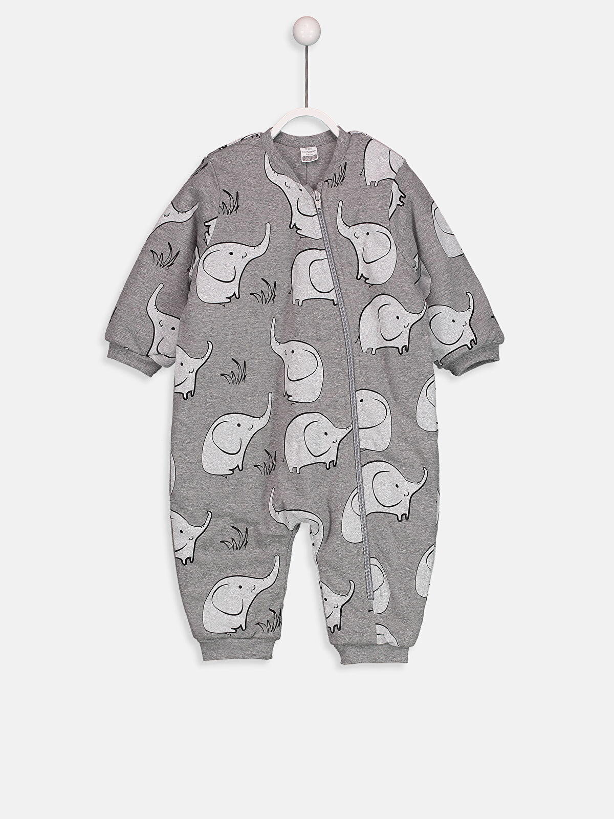 Gri Gri Erkek Bebek Uyku Tulumu LC Waikiki