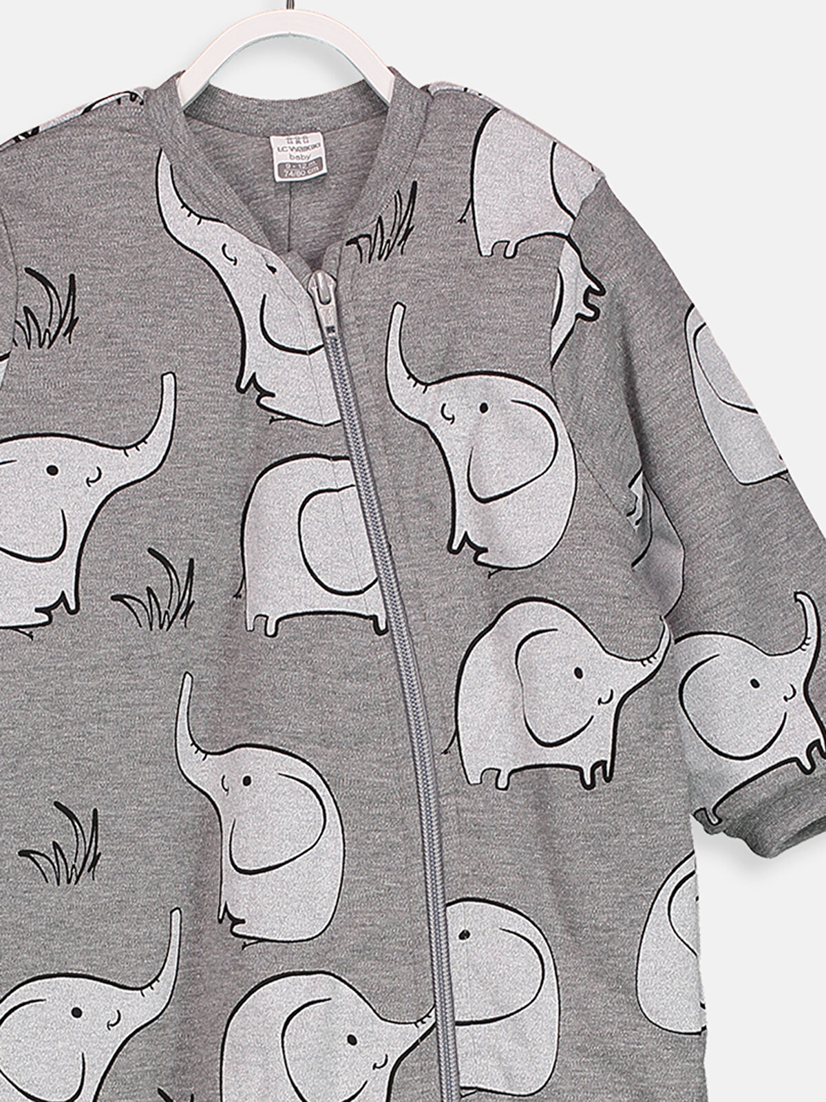 Gri Gri Erkek Bebek Uyku Tulumu LC Waikiki