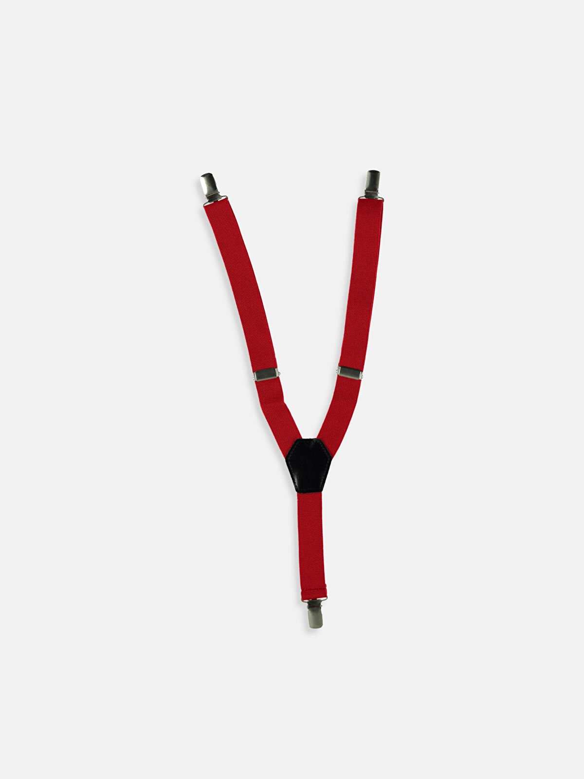 Kırmızı Kırmızı Erkek Çocuk Pantolon Askısı LC Waikiki Kırmızı Kırmızı Erkek Çocuk Pantolon Askısı LC Waikiki