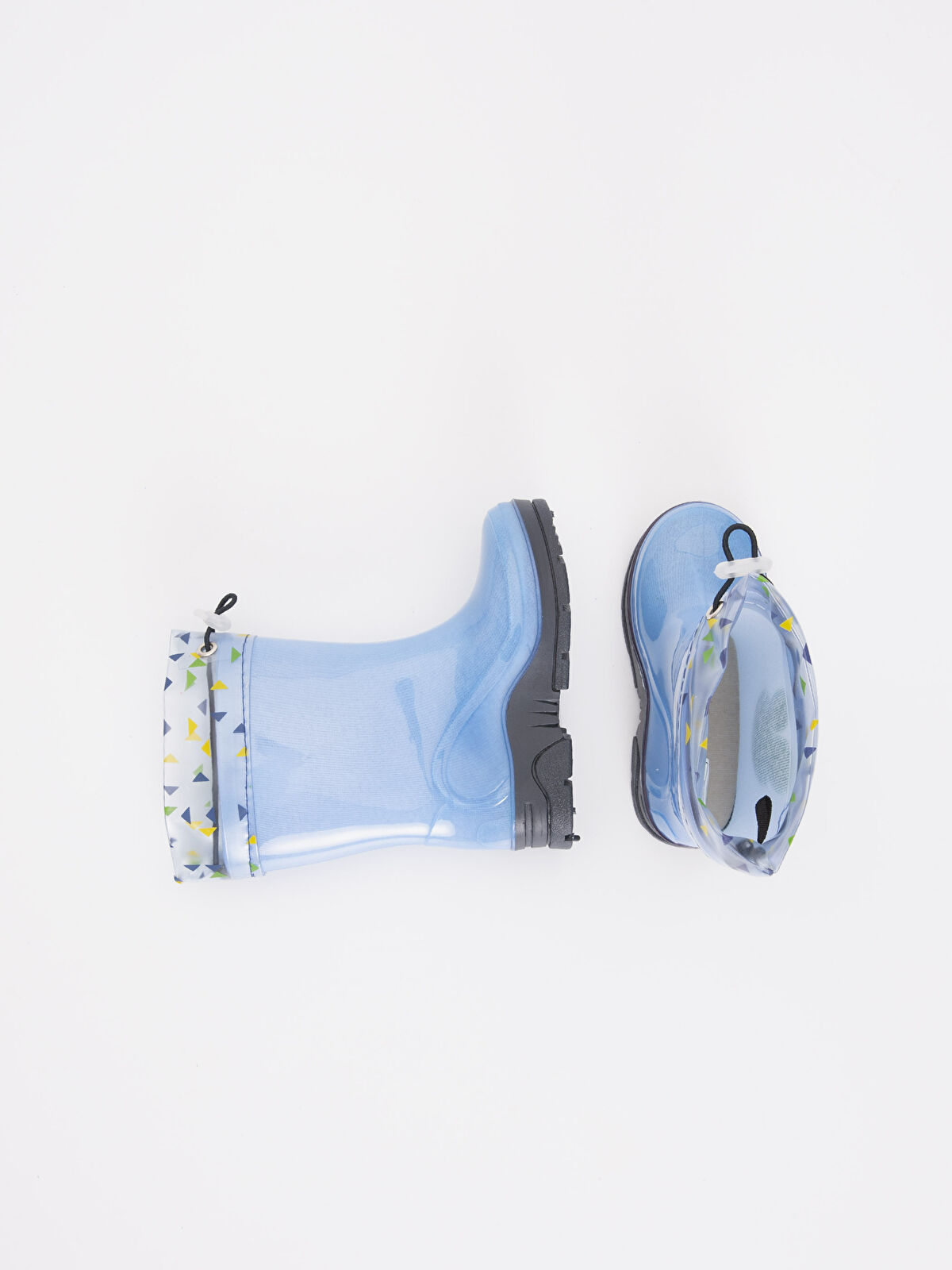 Mavi Erkek Bebek Yağmur Botu LC Waikiki Mavi Erkek Bebek Yağmur Botu LC Waikiki