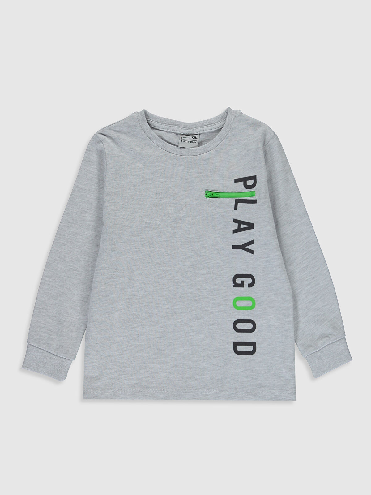 E85326 Pullu Sekil Degistiren Aglama Tshirt Gsstore