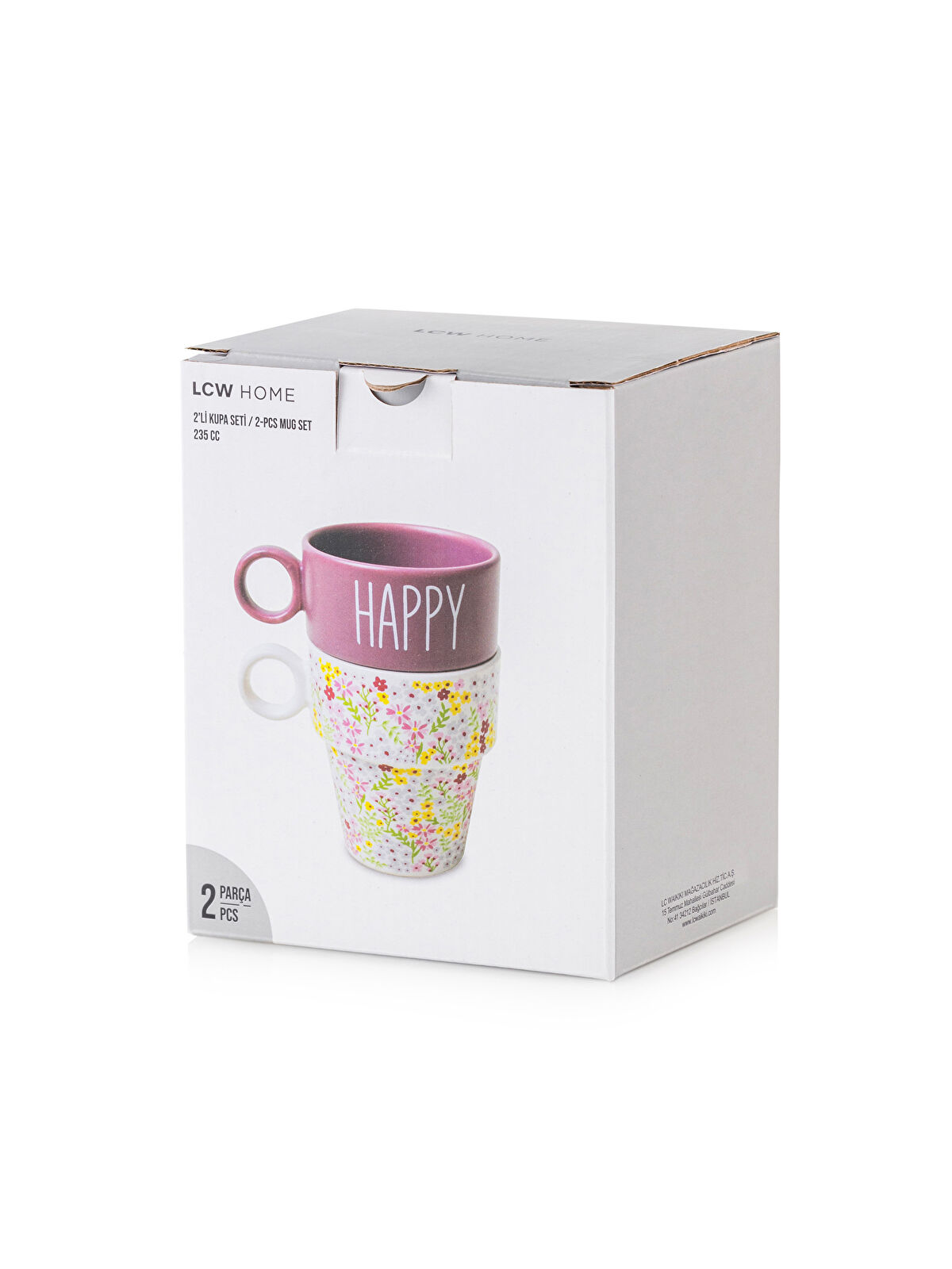 MIX Mug -S5JE84Z8-M0T - S5JE84Z8-M0T - LC Waikiki MIX Mug -S5JE84Z8-M0T - S5JE84Z8-M0T - LC Waikiki
