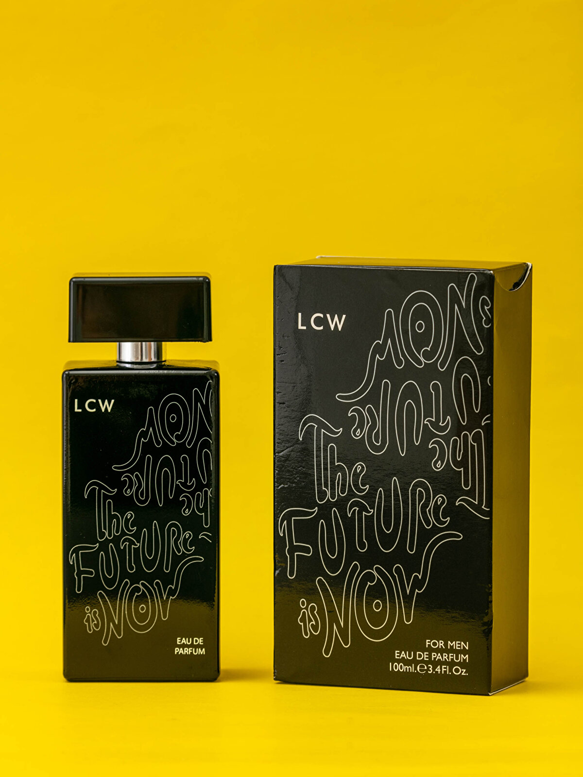 LCW The Future Is Love EDP Men's Perfume 100 ml -W11943Z8-M0T