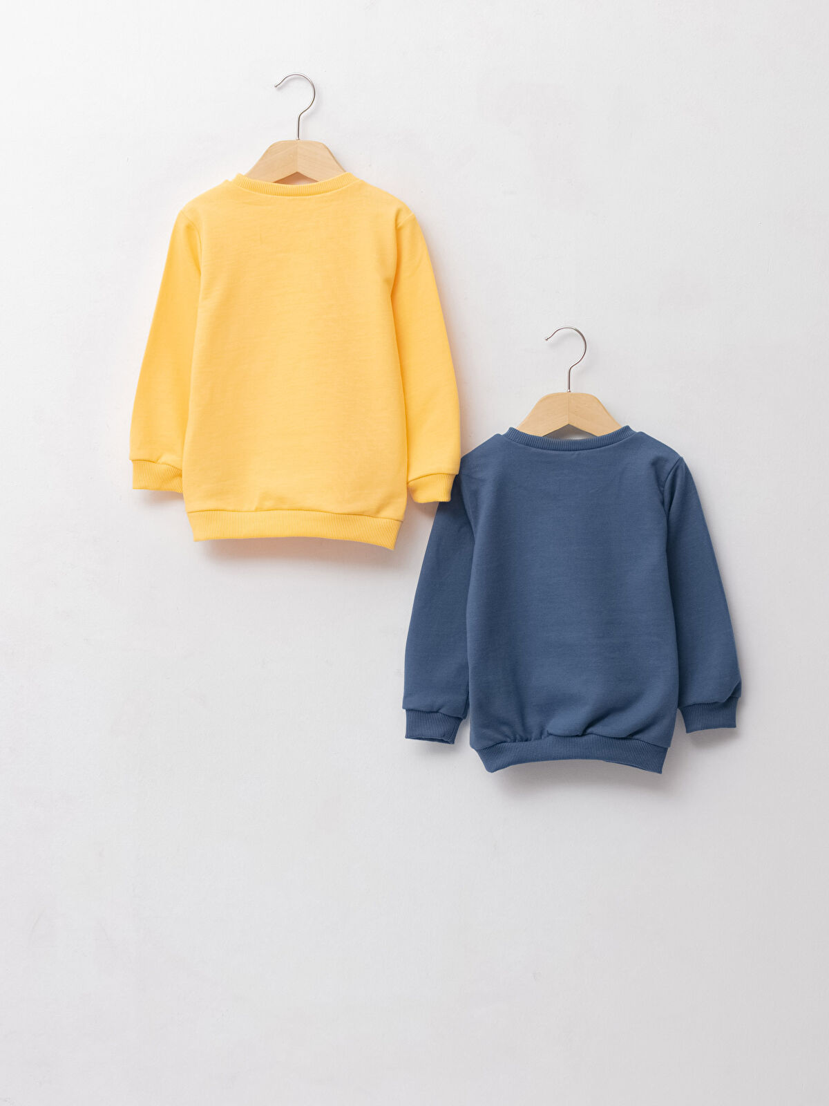 Baby yellow clearance crew neck