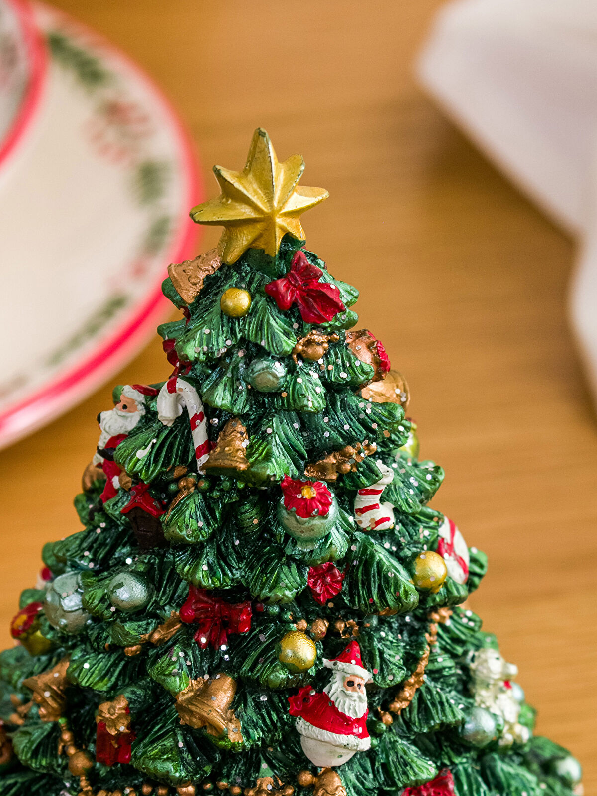 その他サービス | 福利厚生 Tree Christmas Figured -W28472Z8-F9C Cm 12x12x16 Box Music 財布・ケース・小物入れ