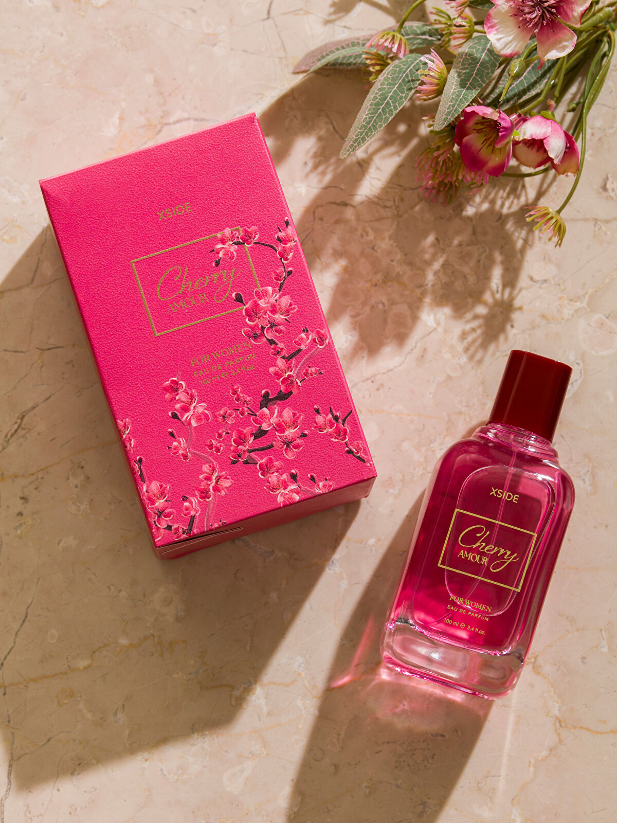 Eau de Parfum - CHERRY DRESS -
