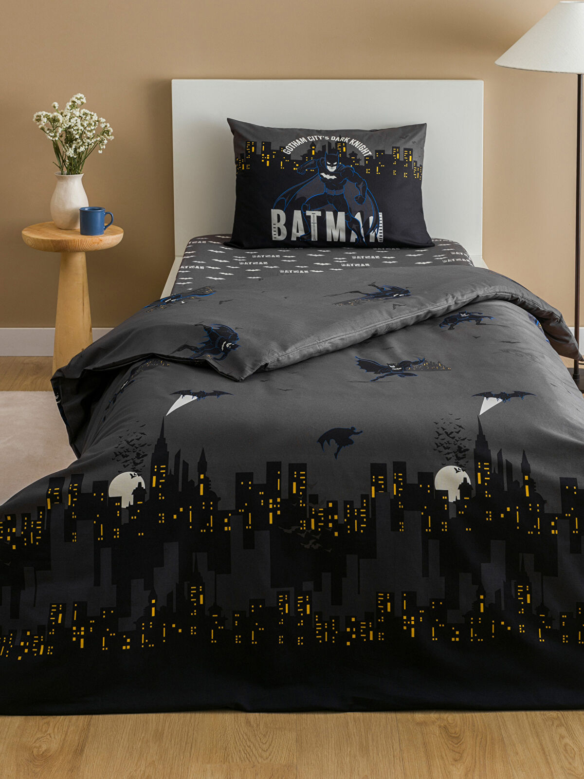 Batman queen bedding hotsell