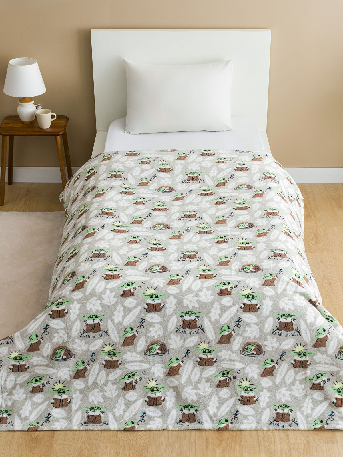 Star wars blanket queen size online
