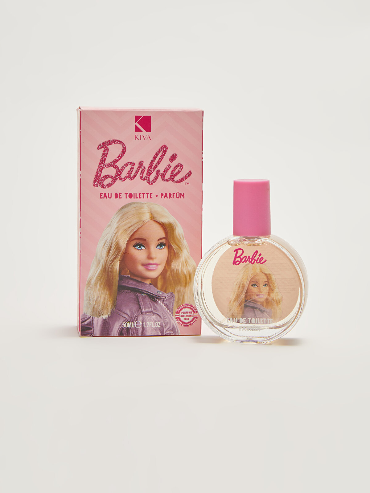 Girls Barbie EDT Perfume 50 ml -W1H165Z4-M0T - W1H165Z4-M0T 