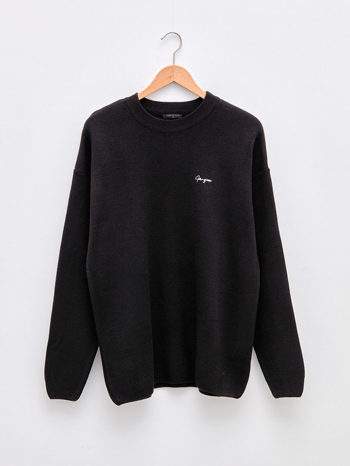 Lcw casual outlet sweatshirt