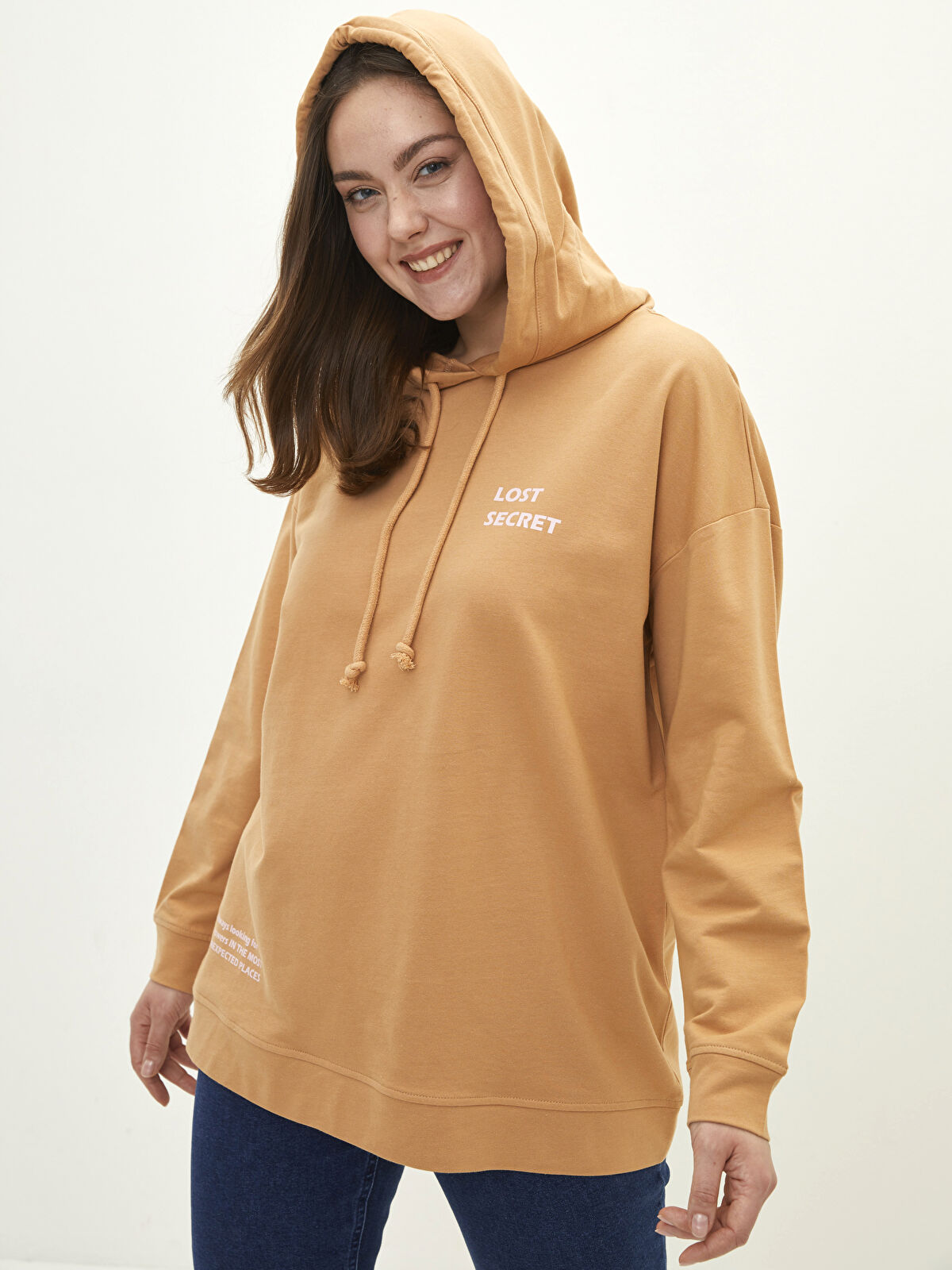 Large size sweatshirts store