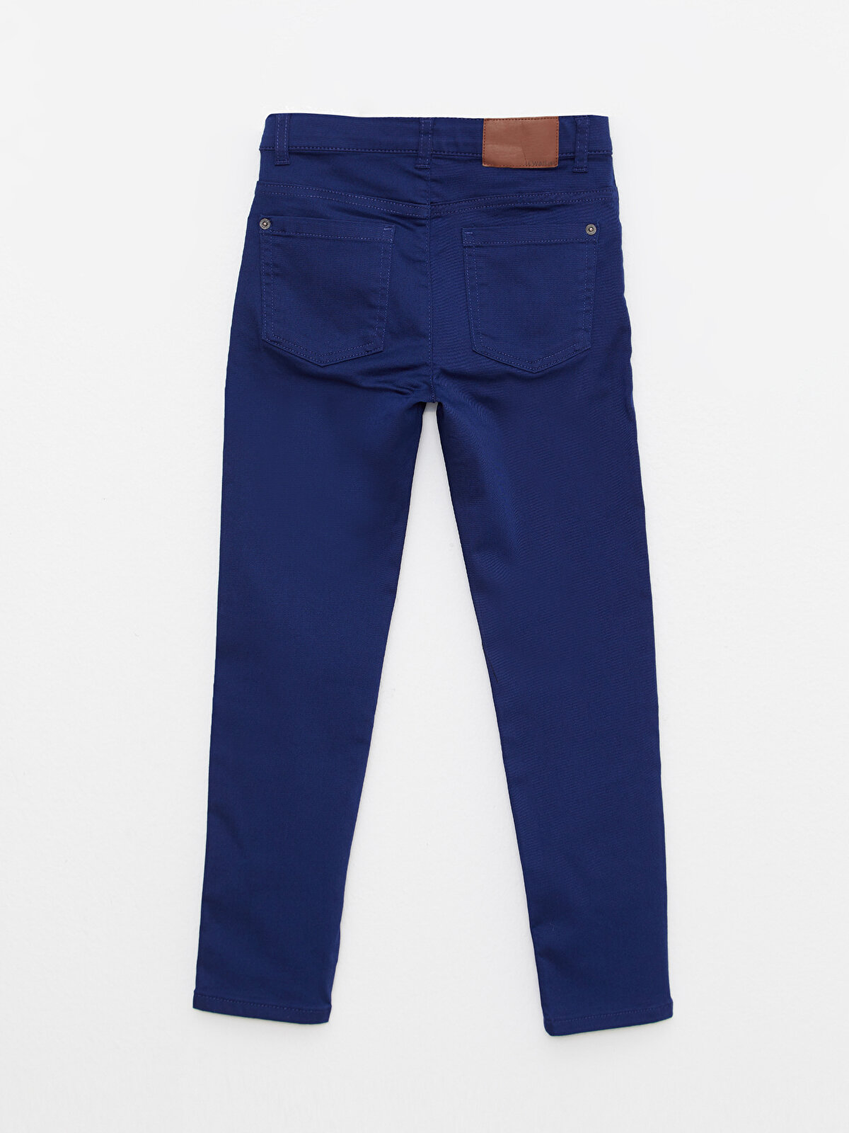 Basic Gabardine Boy Trousers -S20891Z4-HPN - S20891Z4-HPN 