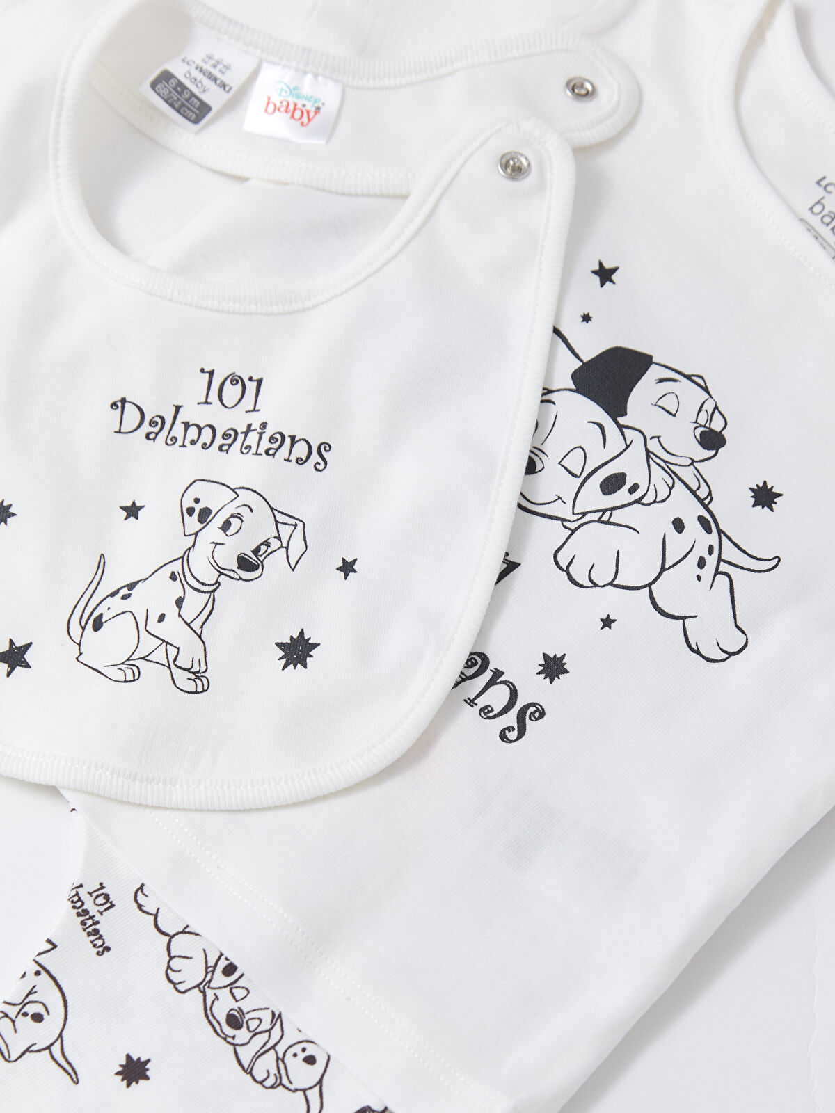 101 dalmatians shop baby clothes