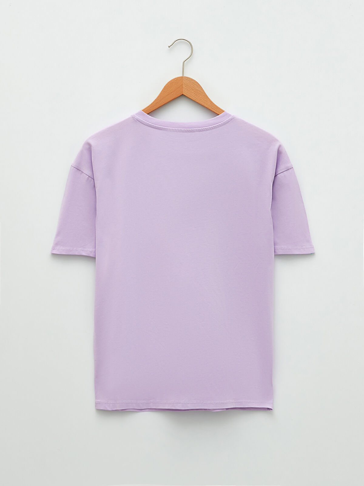 【CITYBREEZE】Wool tencel Round Neck T-shirt/Miyeon 着用 CITYBREEZE】Wool tencel Round Neck T-shirt/Miyeon 着用