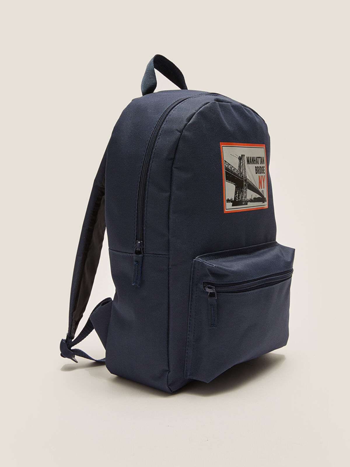 Jack wills stanley canvas backpack on sale