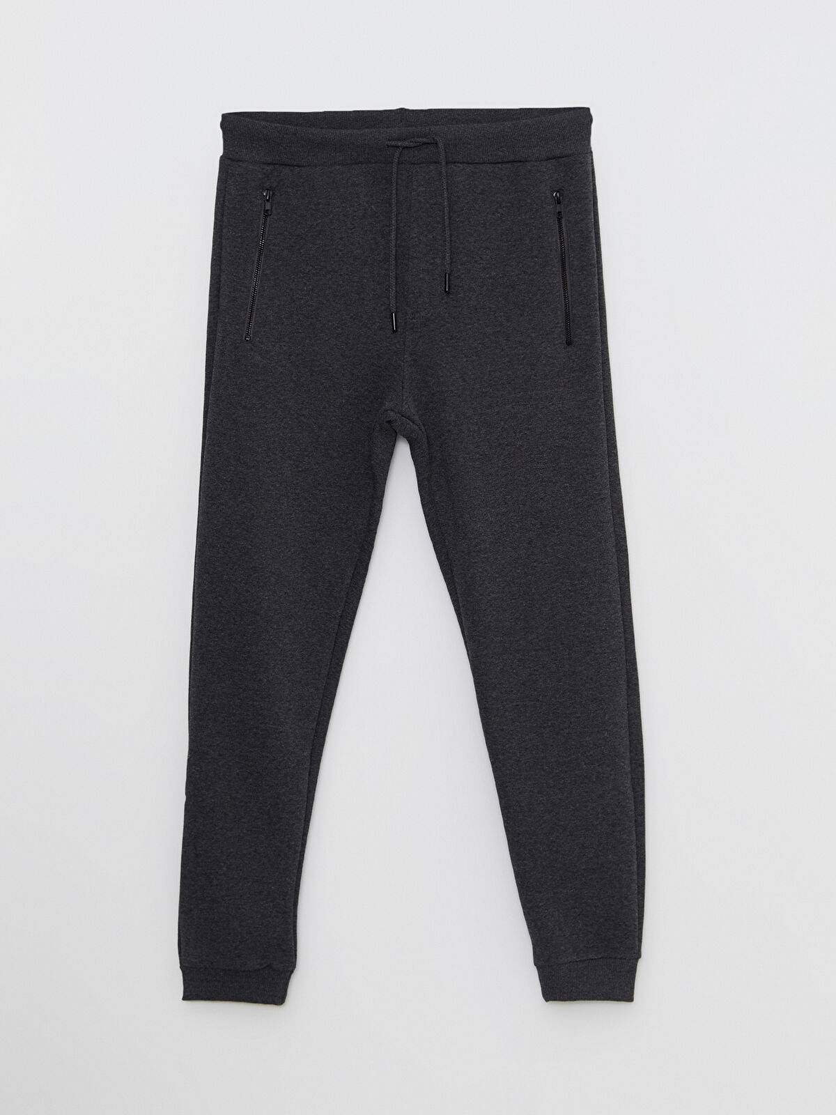 LC WAIKIKI Slim Fit Men's Thick Jogger Sweatpants -W20697Z8