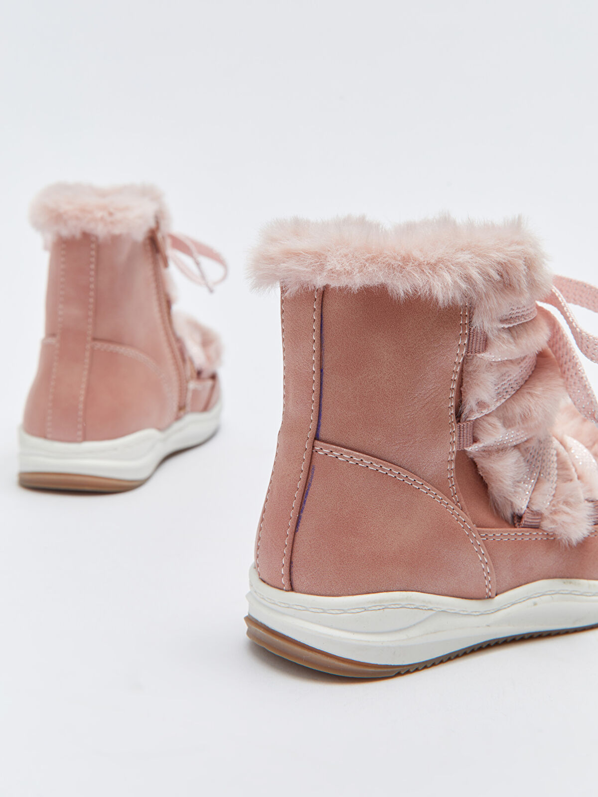 非常に高い品質 Baby Zipper And Lace Girl W22876Z1-CRC - -W22876Z1-CRC Boots 靴