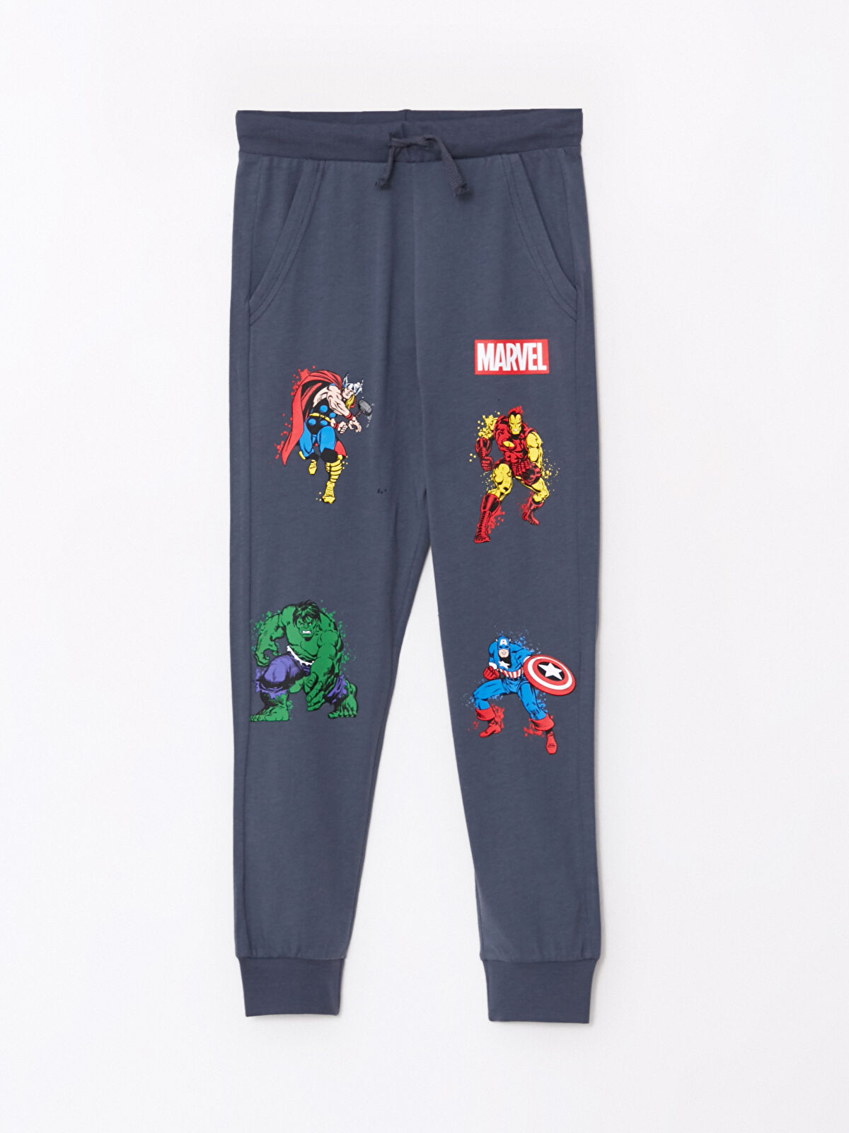 Marvel sweatpants best sale