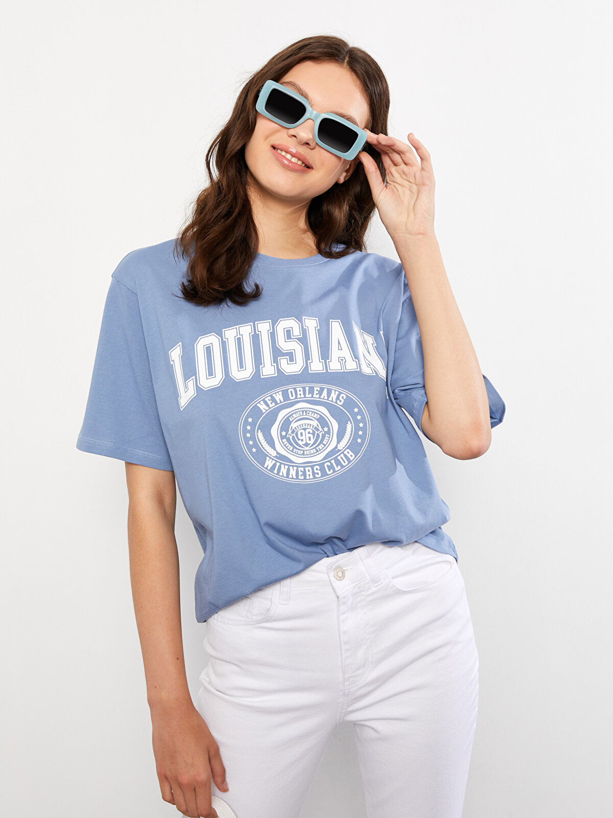 Louisiana - You can take this girl out of Louisi' Men's T-Shirt