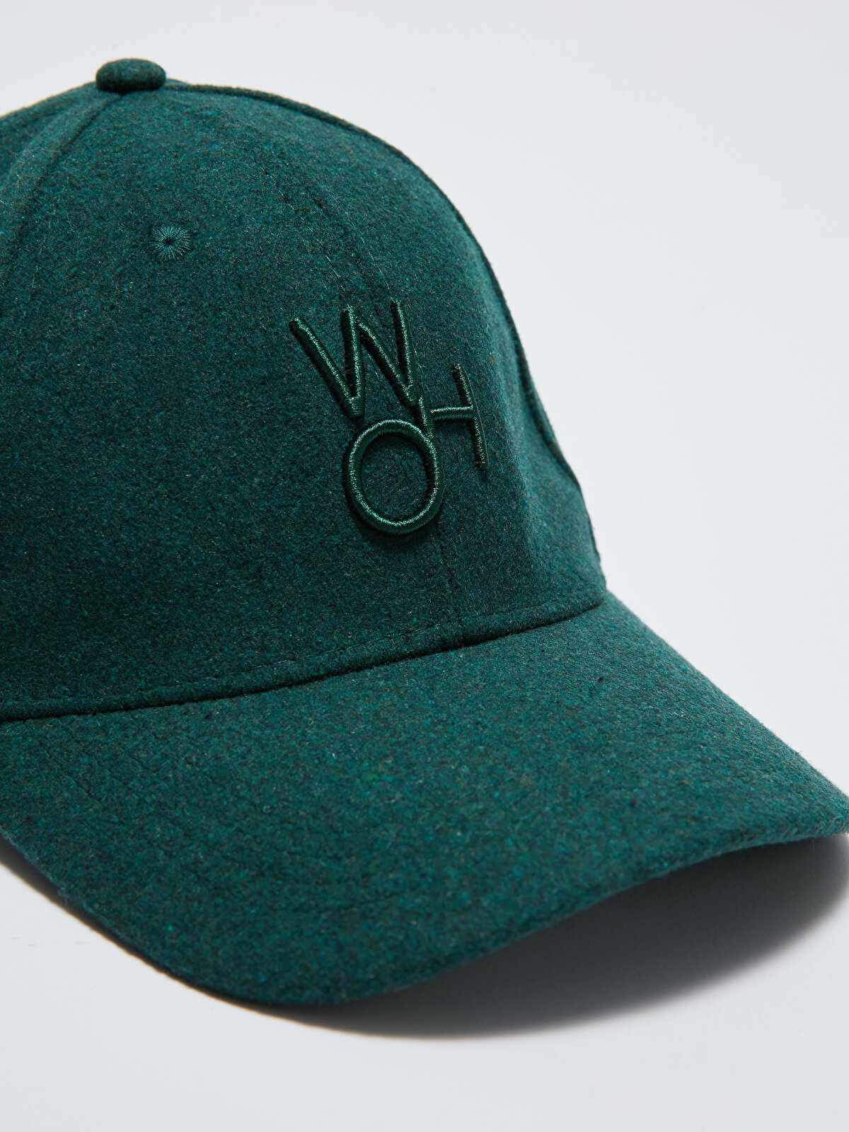 Women's Cap Hat With Lettering Embroidery -W2DP25Z8-SN2 - W2DP25Z8 