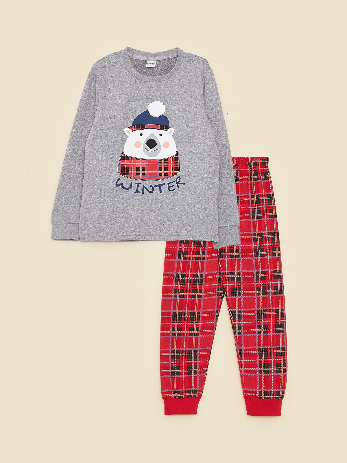 Bearly 2025 behaving pyjamas