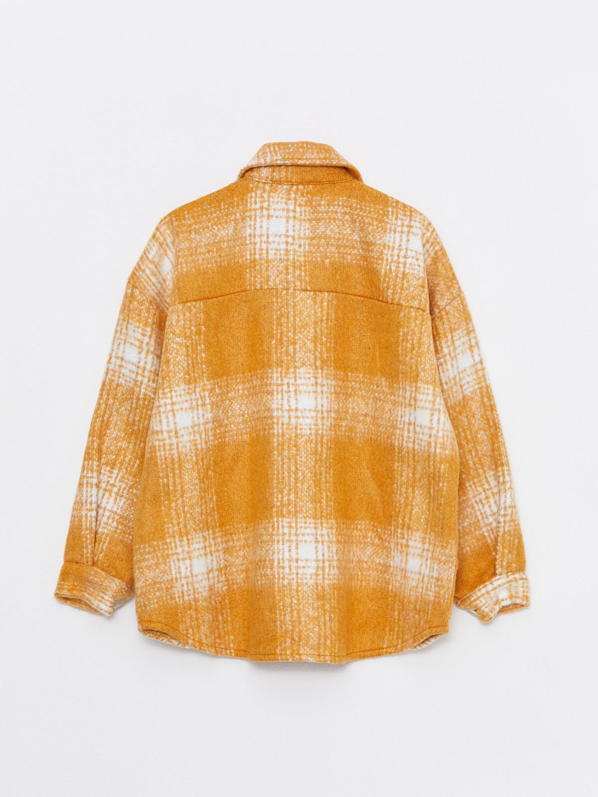 Second female drake shirt jacket discount