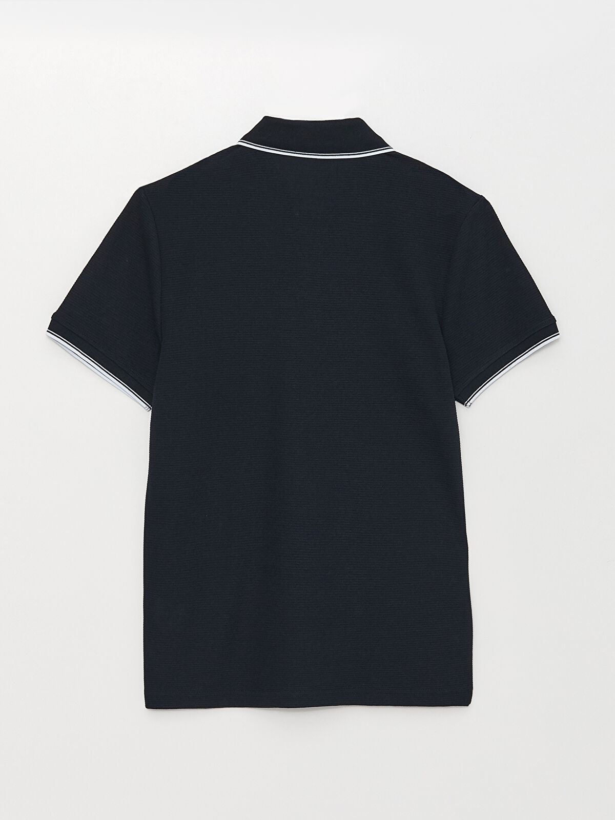 Polo Neck Short Sleeve Men's T-Shirt -S31819Z8-KN7 Polo Neck Short Sleeve Men's T-Shirt -S31819Z8-KN7