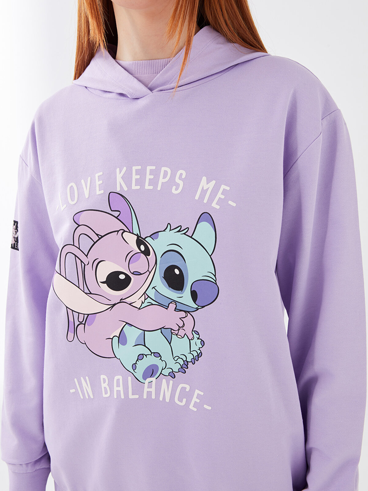 Lilo Stitch Hoodie Long Sleeve Pullovers - Shop808