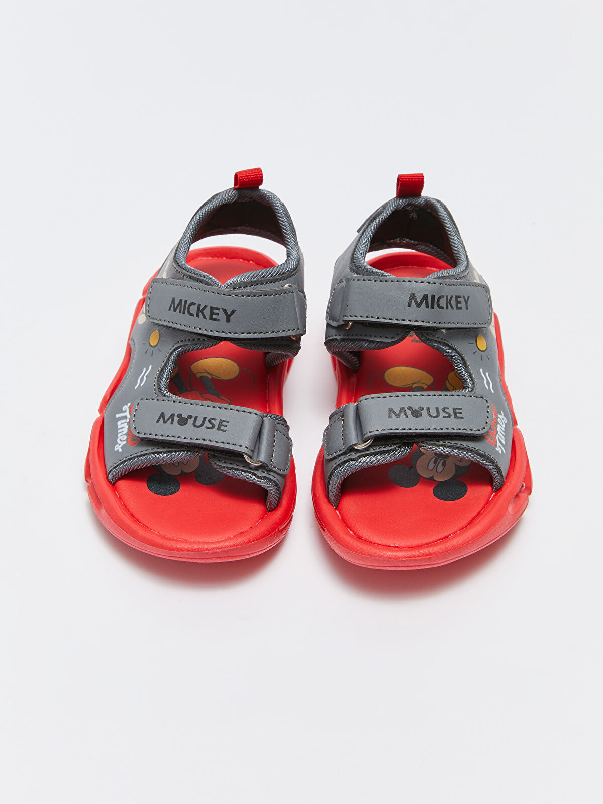 Mickey Mouse Licensed Baby Boy Sandals S34429Z1 QMH S34429Z1