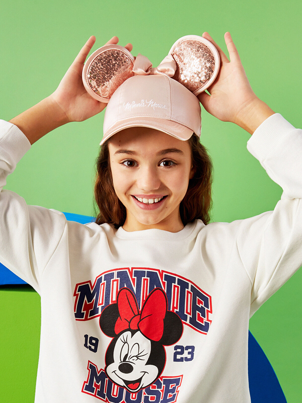 Minnie cap store