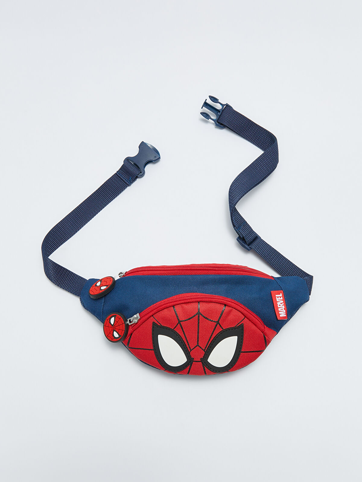 Spiderman Printed Boys Waist Bag S35634Z4 HFK S35634Z4 HFK LC
