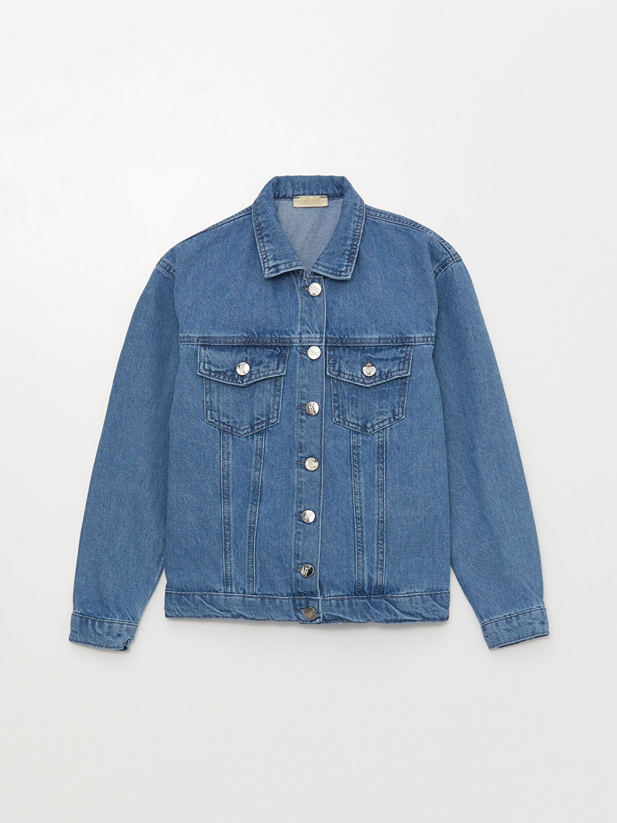 Divided shop jean jacket