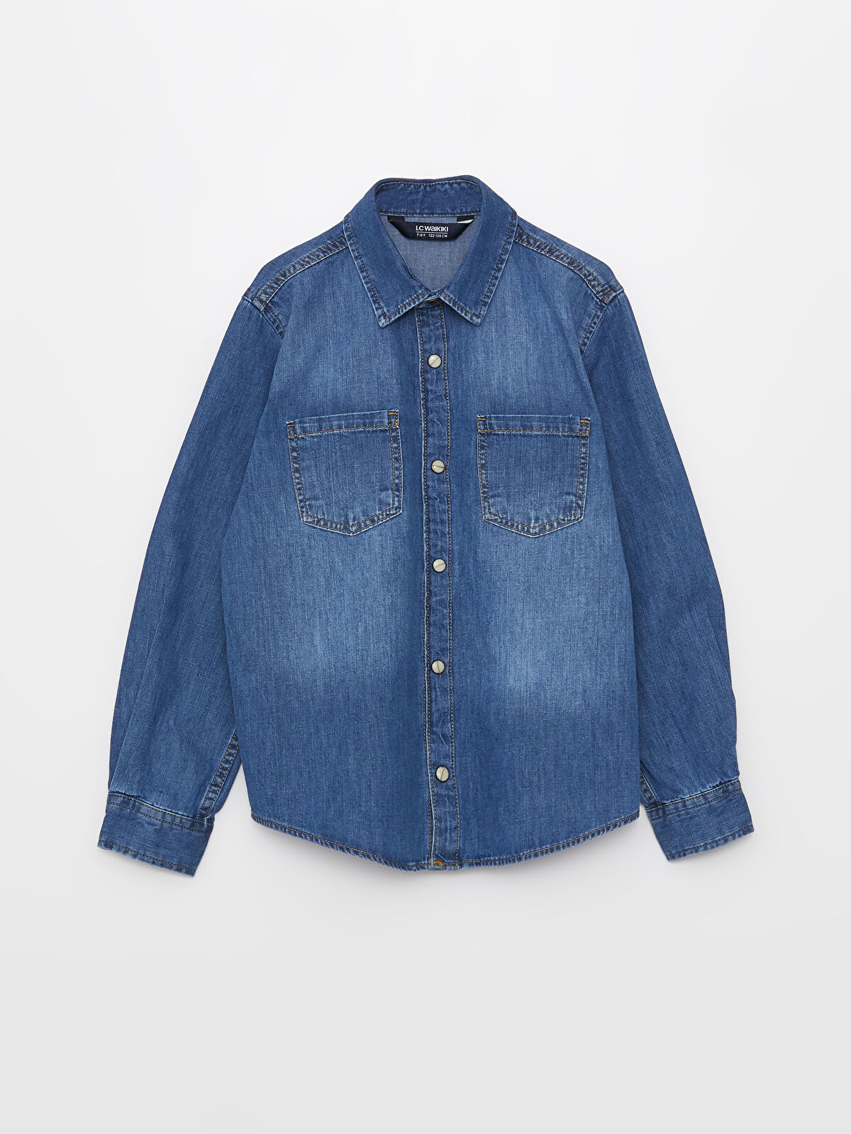 【NKJ 2025SS】WORK BIG DENIM SHIRT Buy COS Oversized Denim Shirt 2025 Online | ZALORA