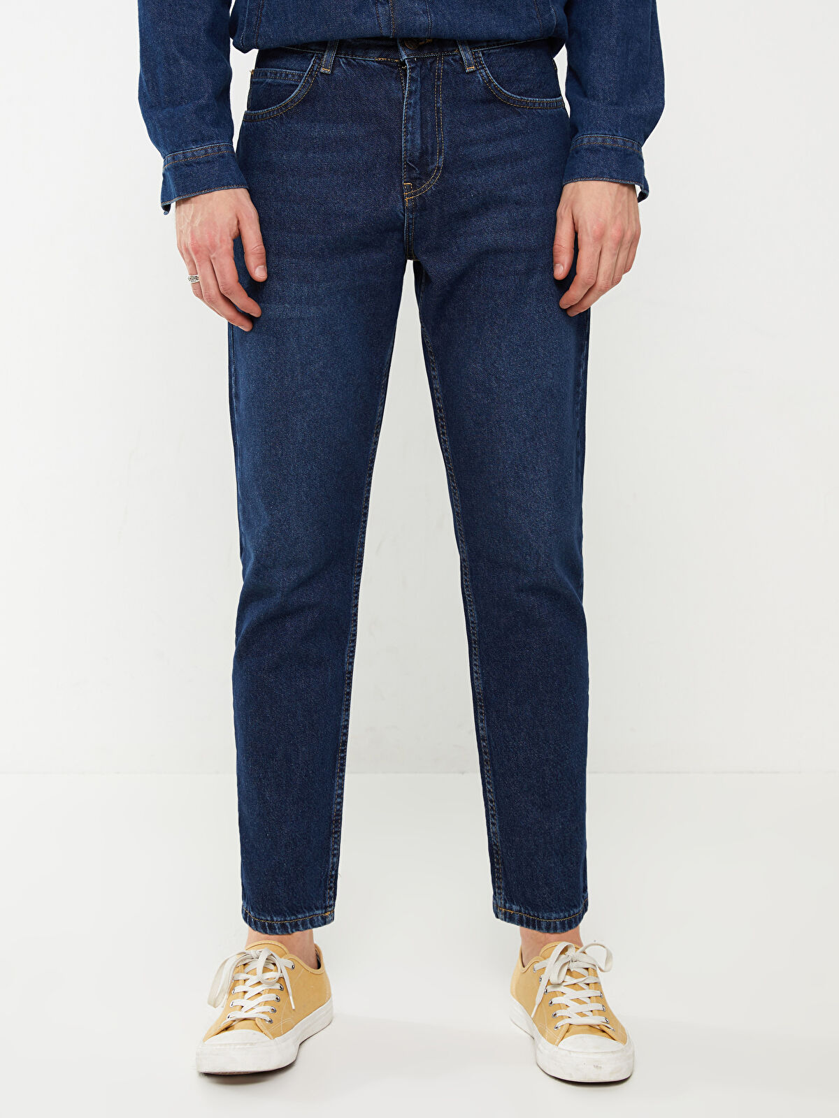 Dad Fit S38354Z8 309 S38354Z8 309 LC Waikiki