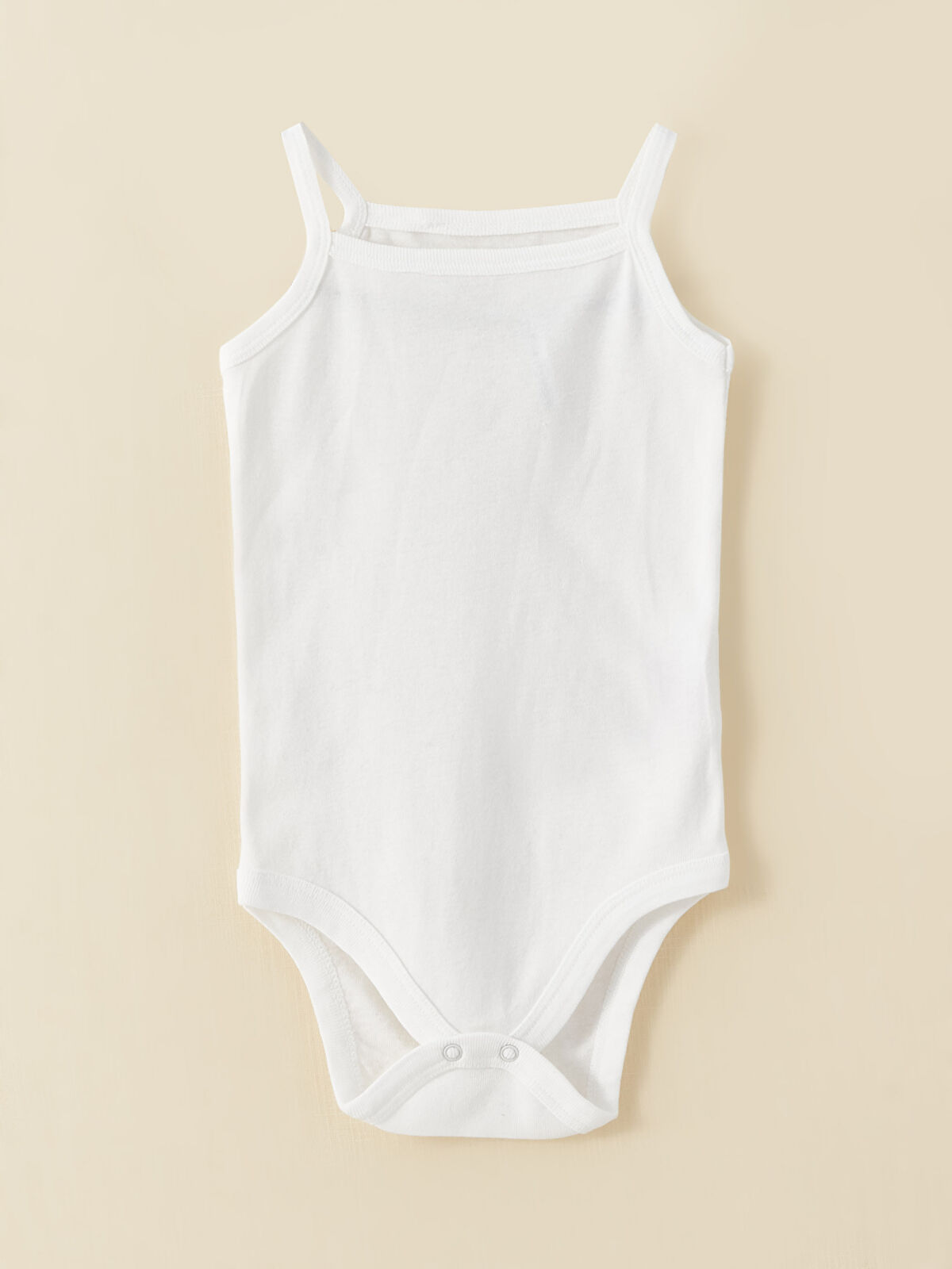 Thin strap baby vests best sale