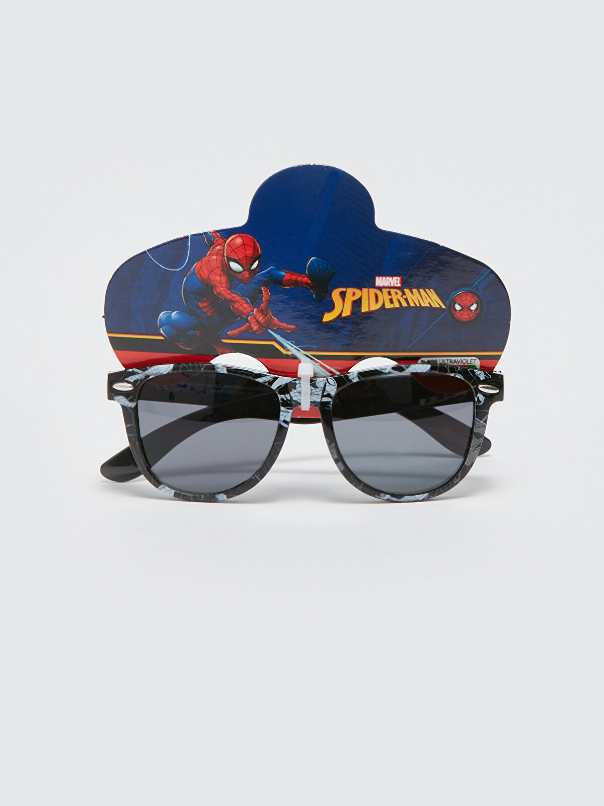 Spider-Man Baseball Cap and Sunglasses for Kids