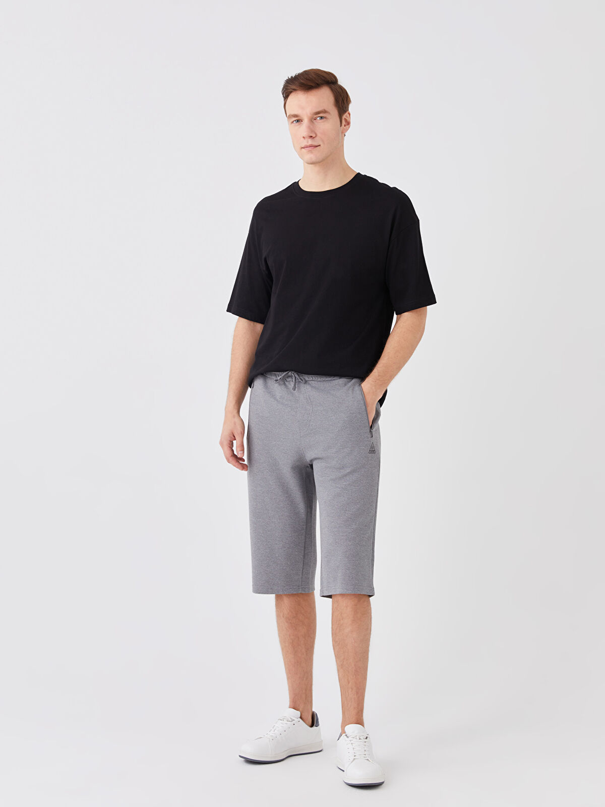 豪華で新しい Men's Fit Standard Roller S3CB92Z8 - -S3CB92Z8-LAM Shorts バッグ