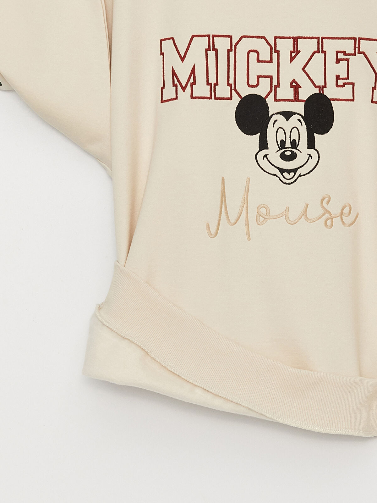 Sweat mickey online femme zara