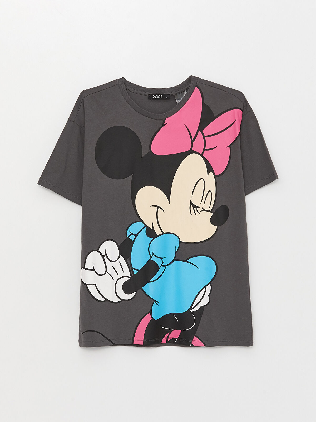 Minnie mouse t shirt dames sale