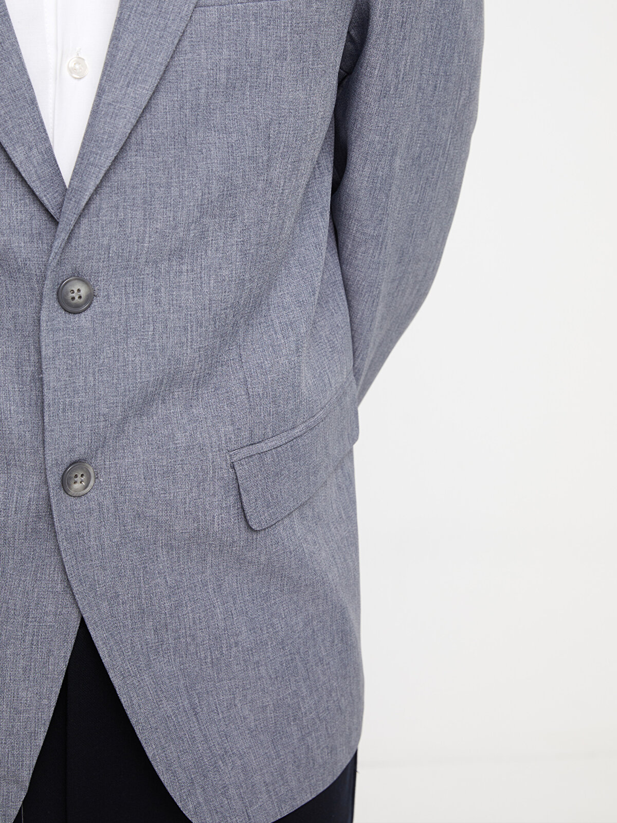 LC WAIKIKI Standard Fit Men's Blazer Jacket 2024, Buy LC WAIKIKI Online