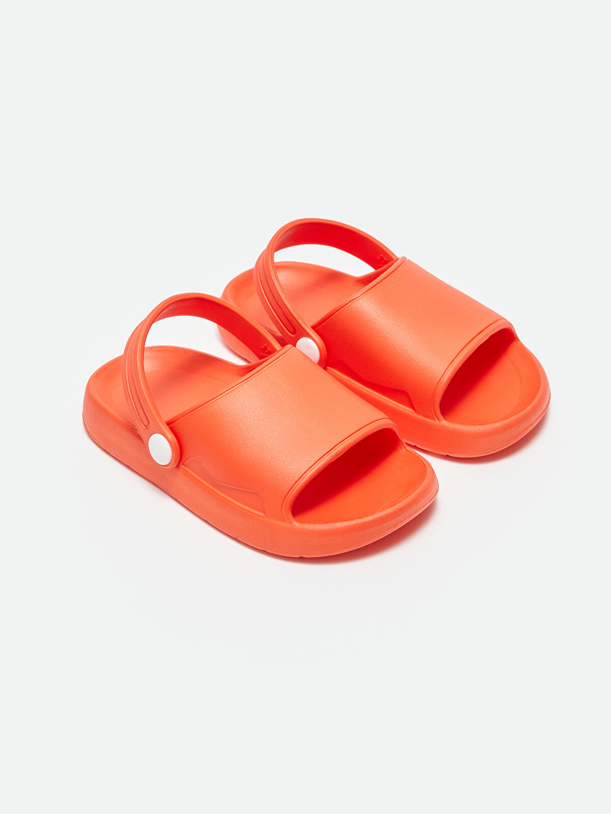 Y3 sandals deals orange