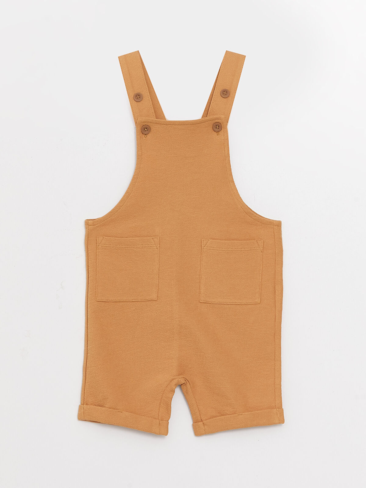 Square Collar Basic Baby Boy Salopet -S3GY88Z1-JSA