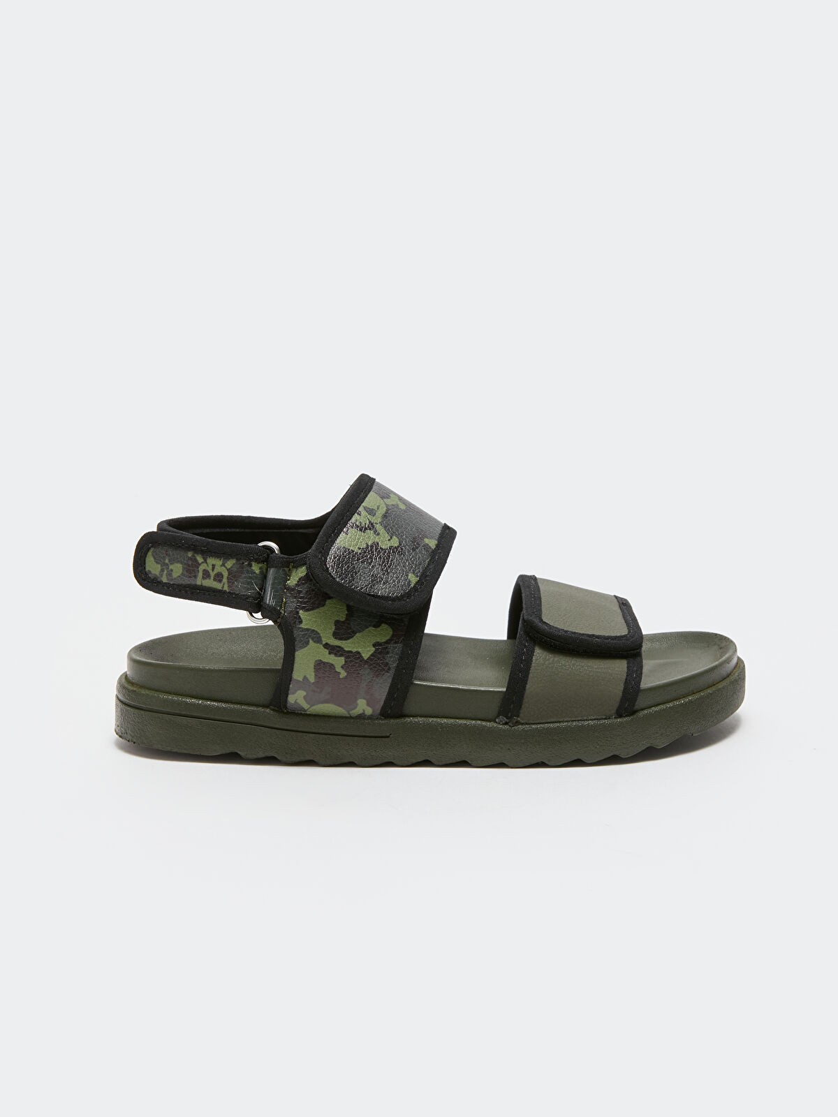 Buy Black Sandals for Men by NIKE Online | Ajio.com