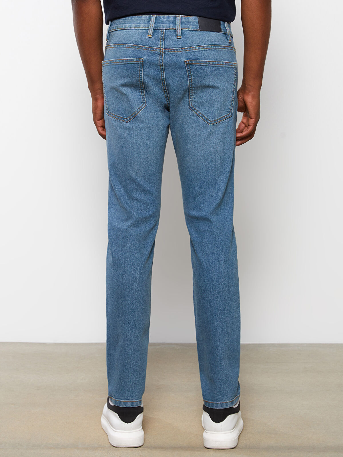 750 Slim Fit Men's Jeans -S3HC97Z8-H45 - S3HC97Z8-H45 - LC