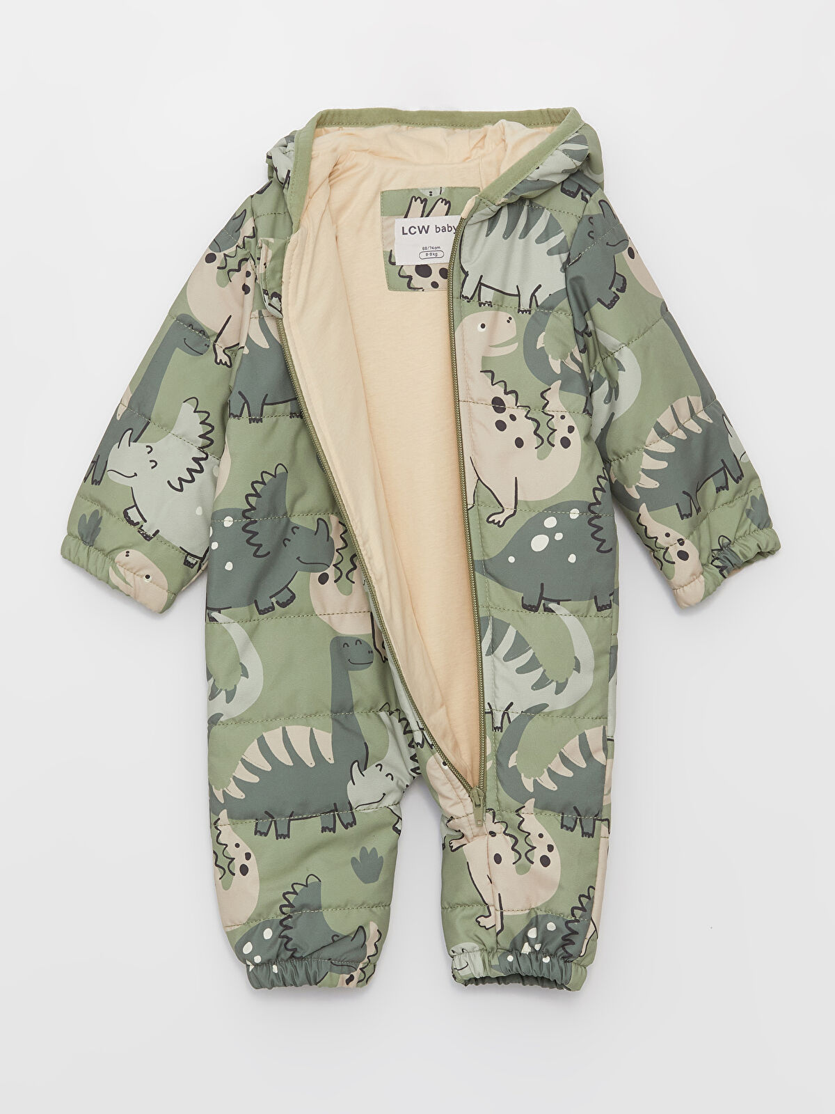 Mantaray baby snowsuit clearance