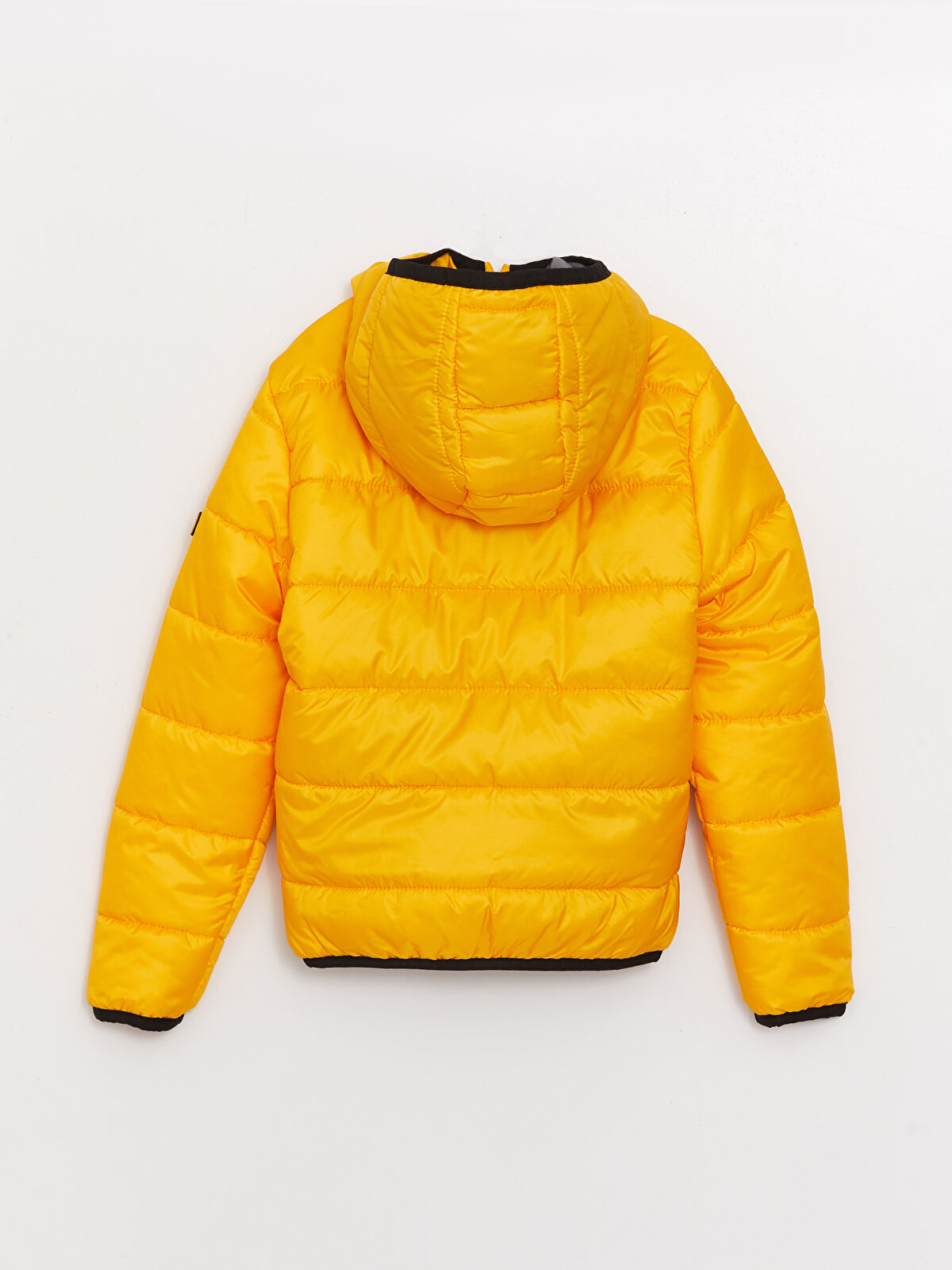 Boy's Down Jacket With Hood -W30258Z4-GAA - W30258Z4-GAA Boy's Down Jacket With Hood -W30258Z4-GAA - W30258Z4-GAA