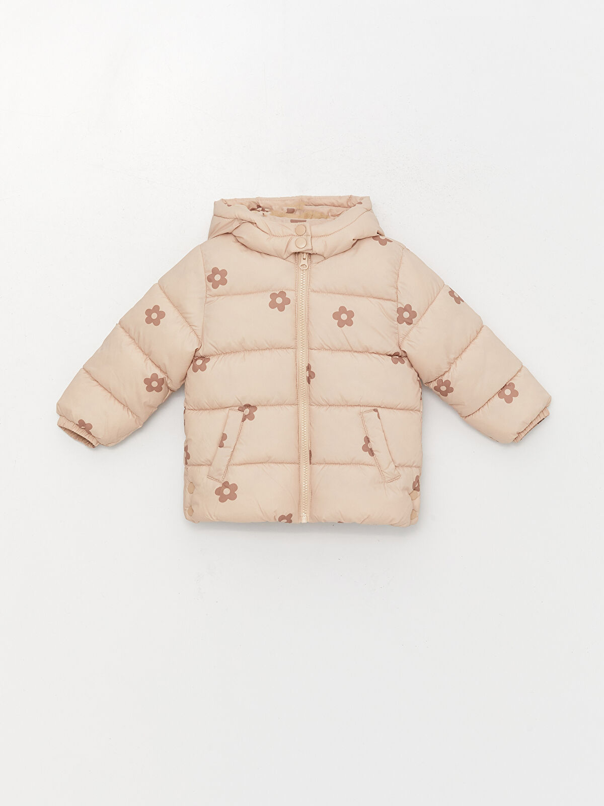 Baby girl shop smart coat