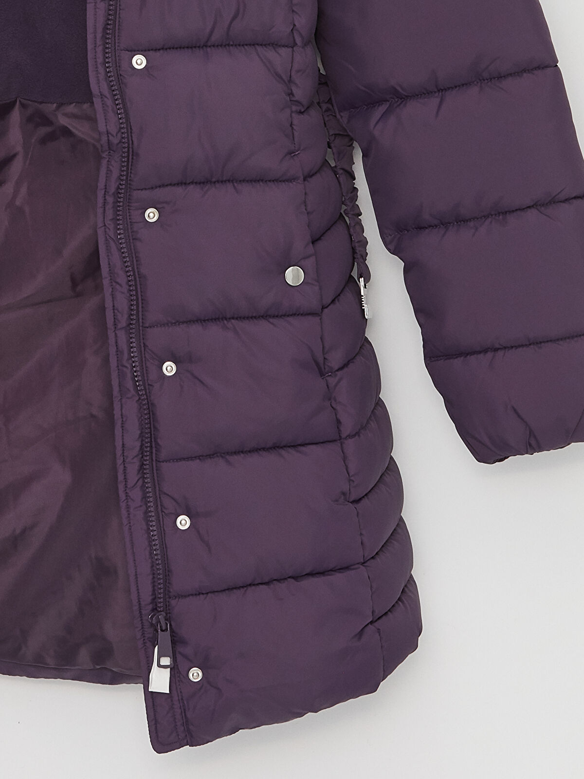 Joules caldecott plum top