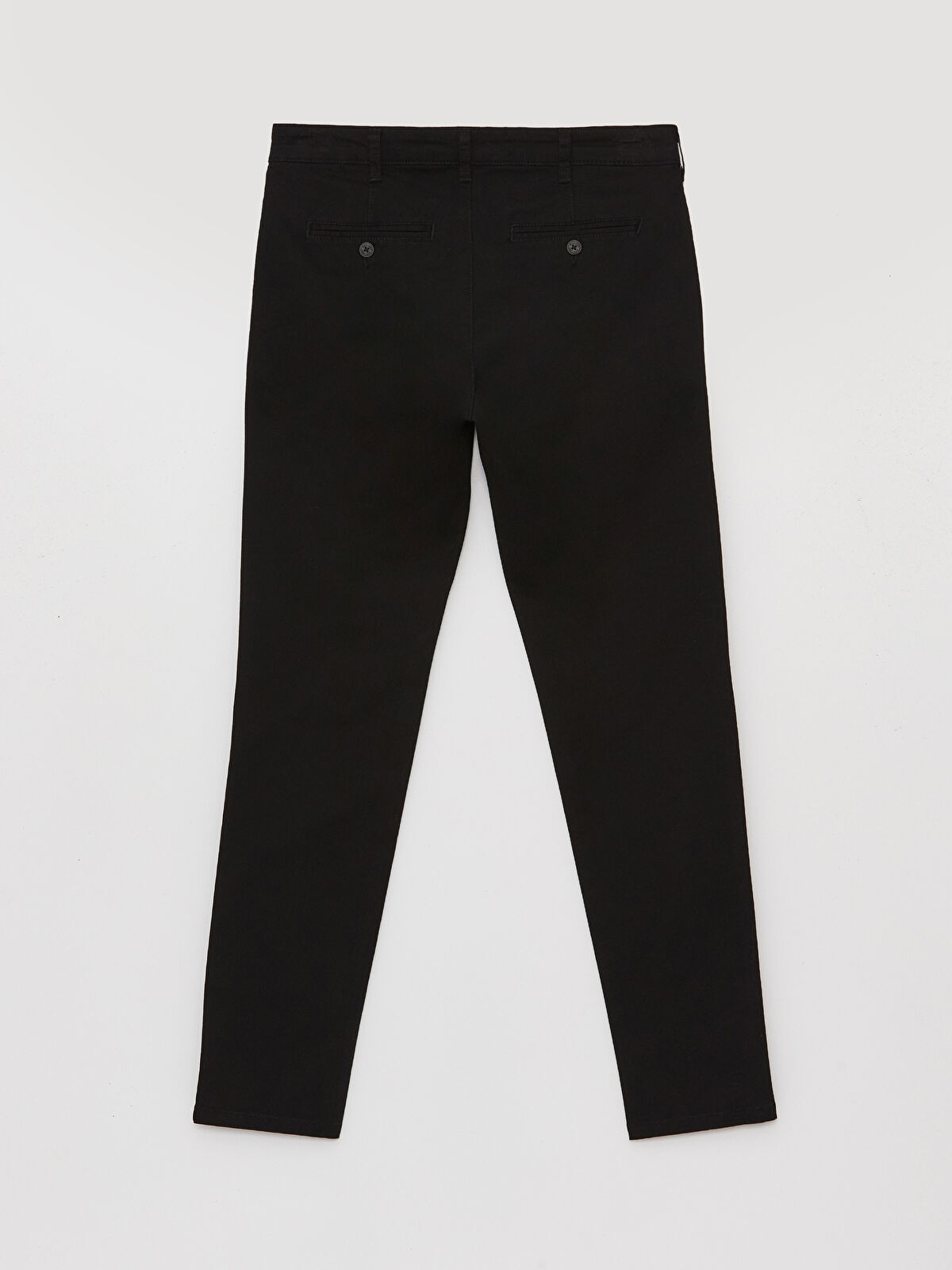 H & store m black trousers