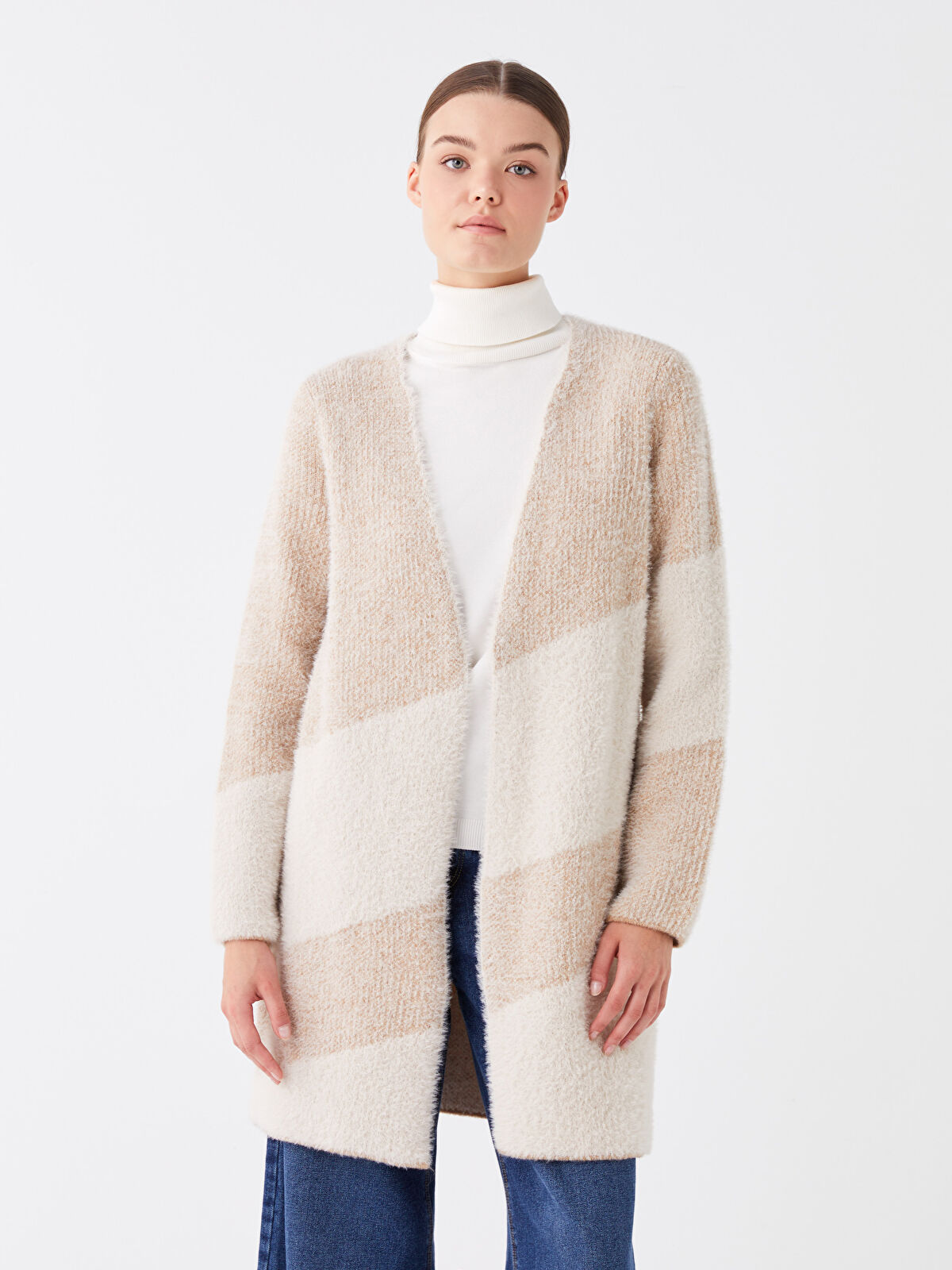 Madewell ryder colorblock cardigan on sale